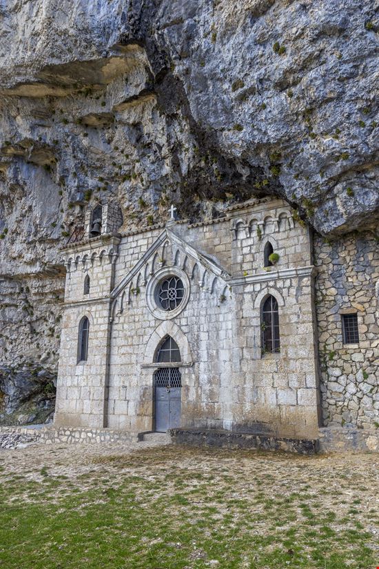 Formia Eremo di San Michele stock.adobe.com 