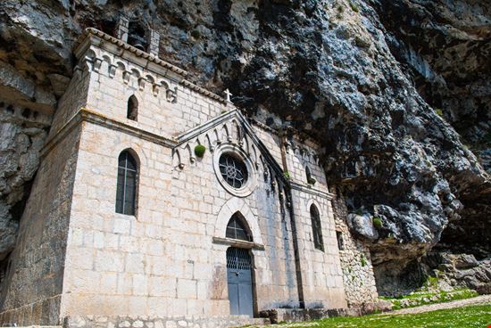 Formia Eremo di San Michele stock.adobe.com 