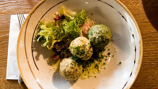 Knödel Lienz Shutterstock.com 