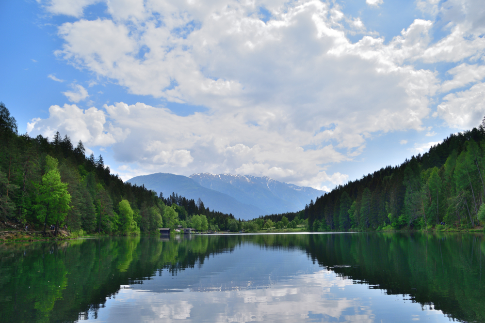 Tristachersee