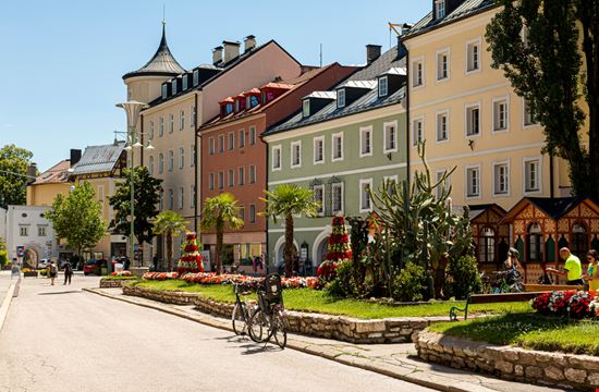 Lienz  Lienz - Altstadt Shutterstock.com 