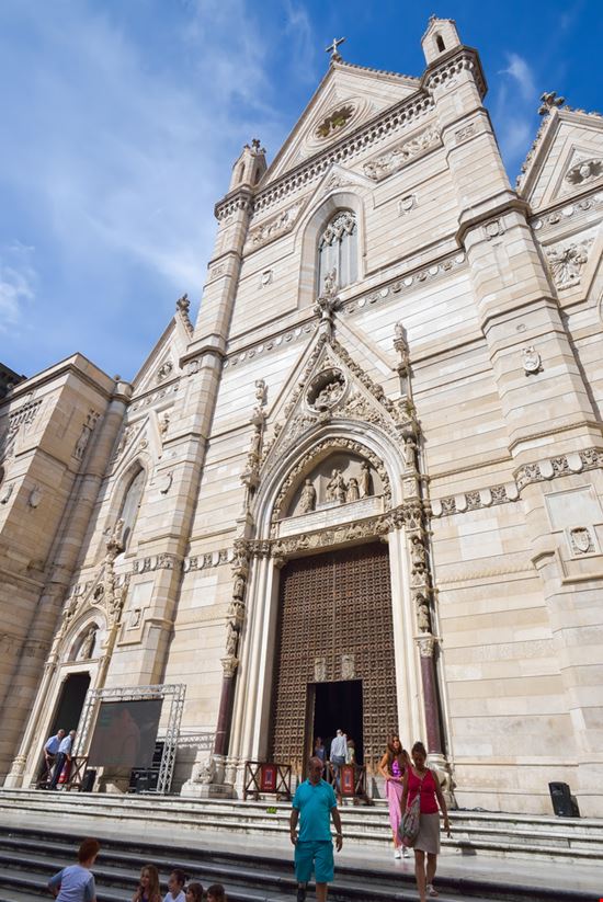 Duomo di San Gennaro Duomo di San Gennaro Cristian Puscasu / Shutterstock.com 