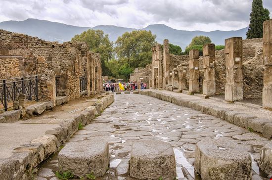 Pompei Pompei Reidl - Shutterstock.com 