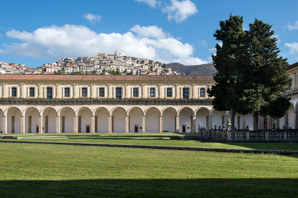 Certosa di San Lorenzo