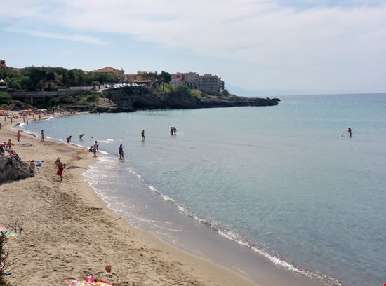 Marina di Camerota Marina di Camerota Lucamato / Shutterstock.com 