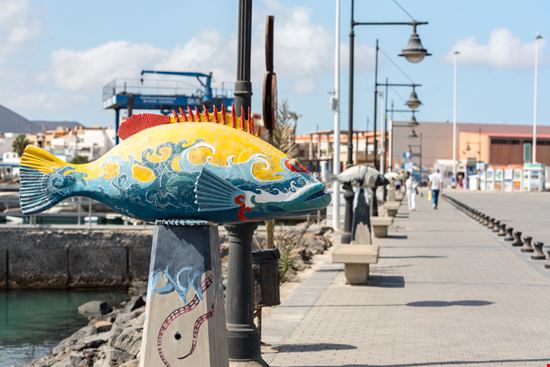 Corralejo Fuerteventura Martin Silva Cosentino / Shutterstock.com 