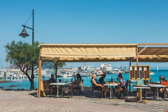 Corralejo Fuerteventura Dziewul / Shutterstock.com 
