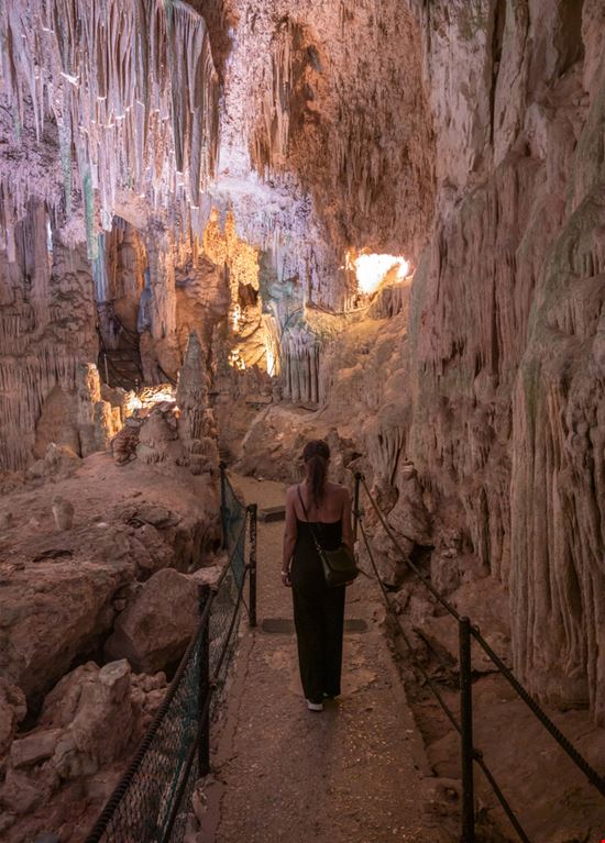 Alghero Le Grotte di Nettuno Shutterstock.com 