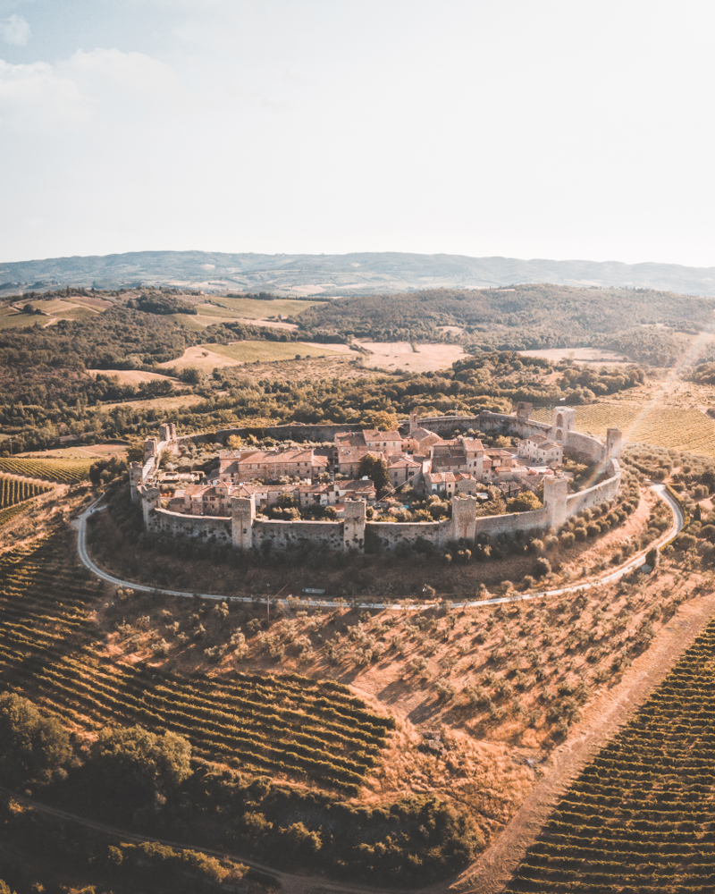 Monteriggioni