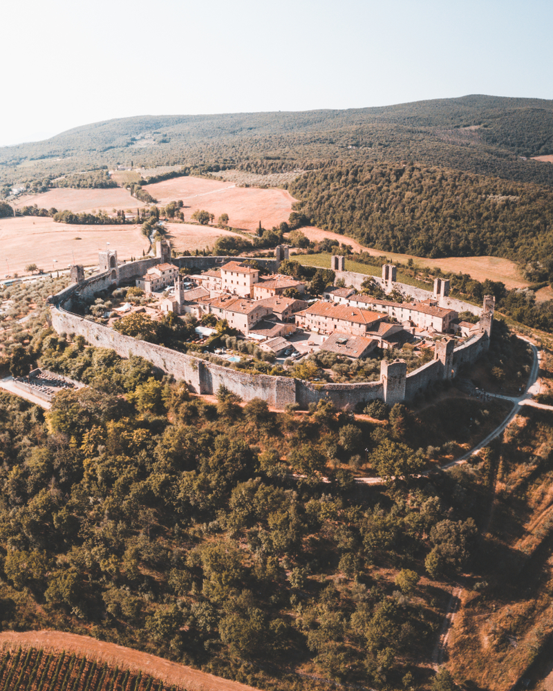 Monteriggioni