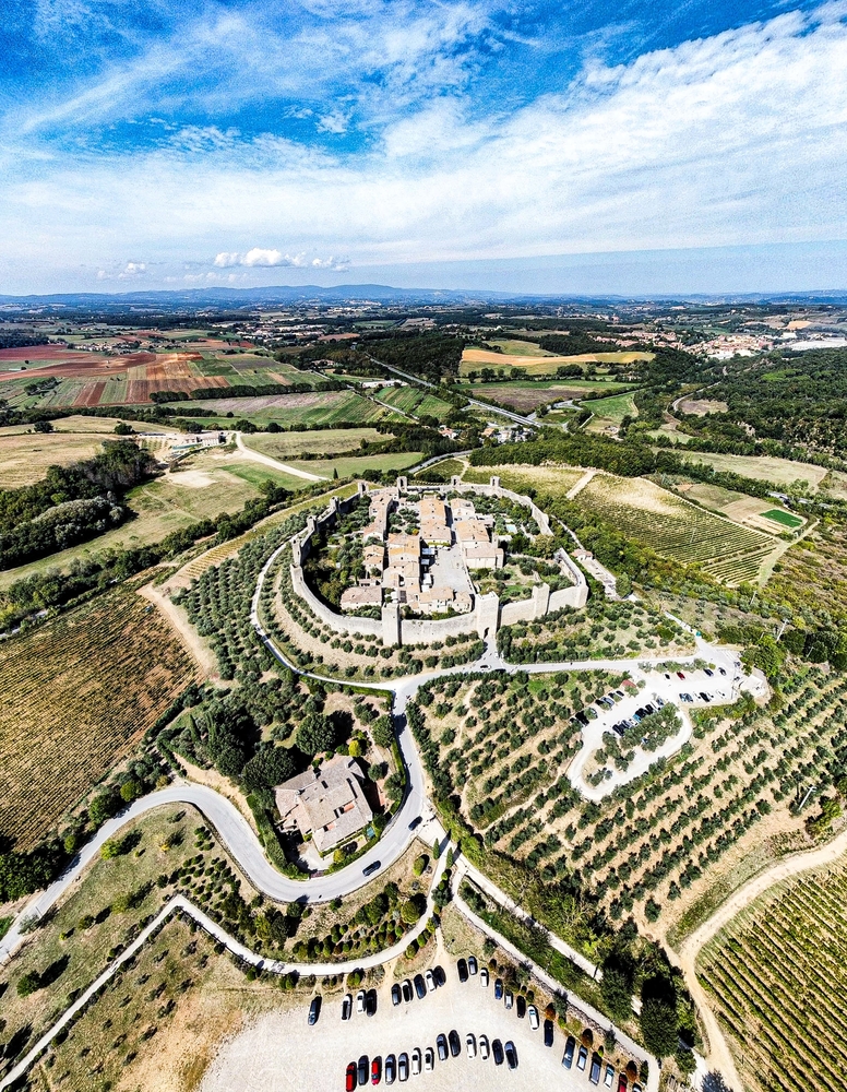 Monteriggioni