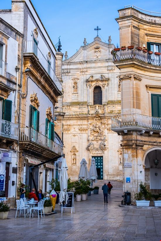 Martina Franca Martina Franca @4kclips/Shutterstock.com/solo uso editoriale 