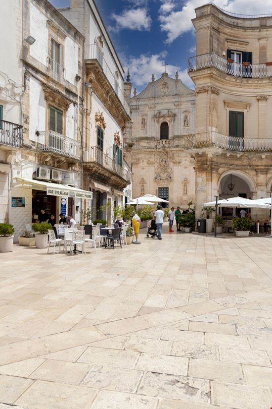Martina Franca Martina Franca @Jolanta Wojcicka/Shutterstock.com/solo uso editoriale 