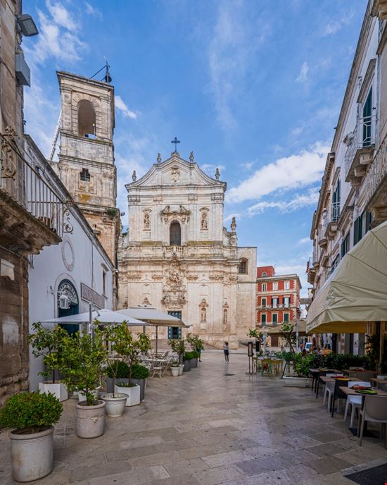 Martina Franca Martina Franca @Nejdet Duzen/Shutterstock.com/solo uso editoriale 