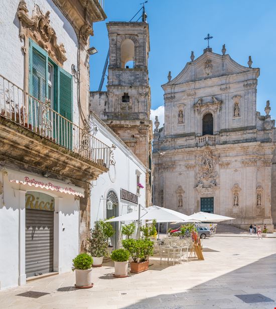 Martina Franca Martina Franca @essevu/Shutterstock.com/solo uso editoriale 