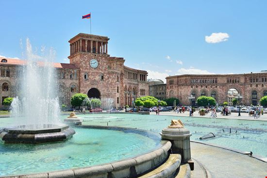 Yerevan Yerevan Stanislav Samoylik / Shutterstock.com Stanislav Samoylik / Shutterstock.com