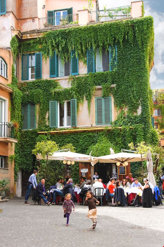 Rione Monti Rione Monti Nick_Nick / Shutterstock.com 