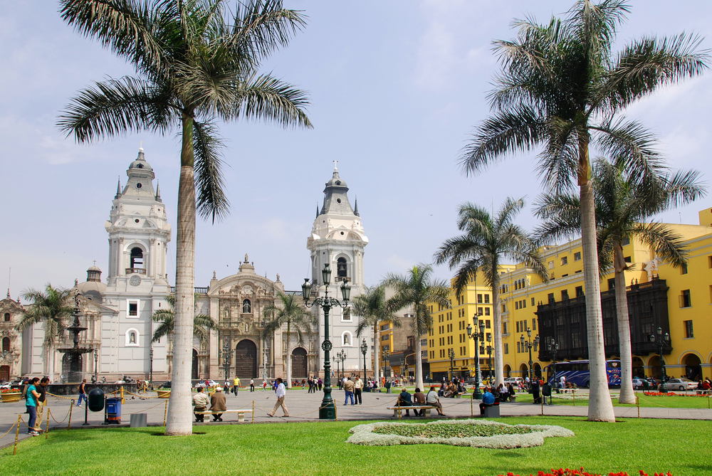 Plaza Mayor