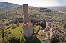 Castello Montecchio Vesponi