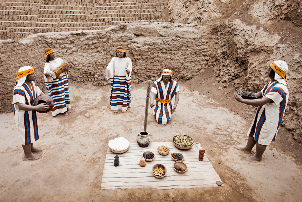 Huaca Pucllana