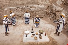 Huaca Pucllana
