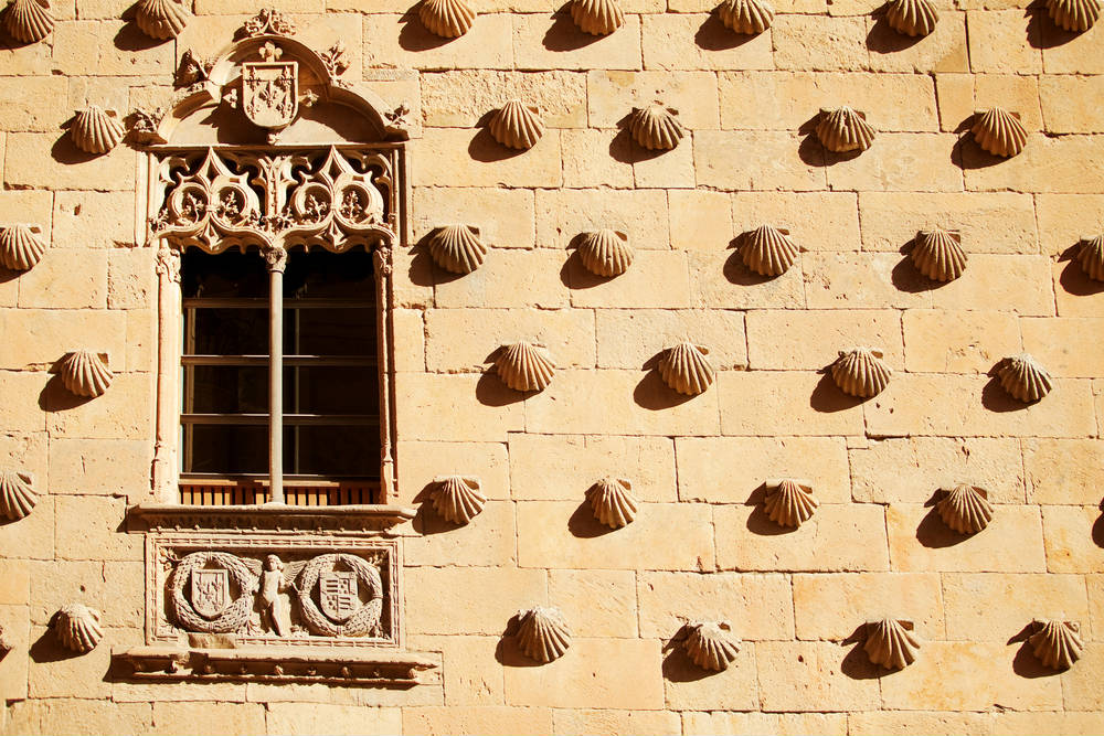 Casa de las Conchas