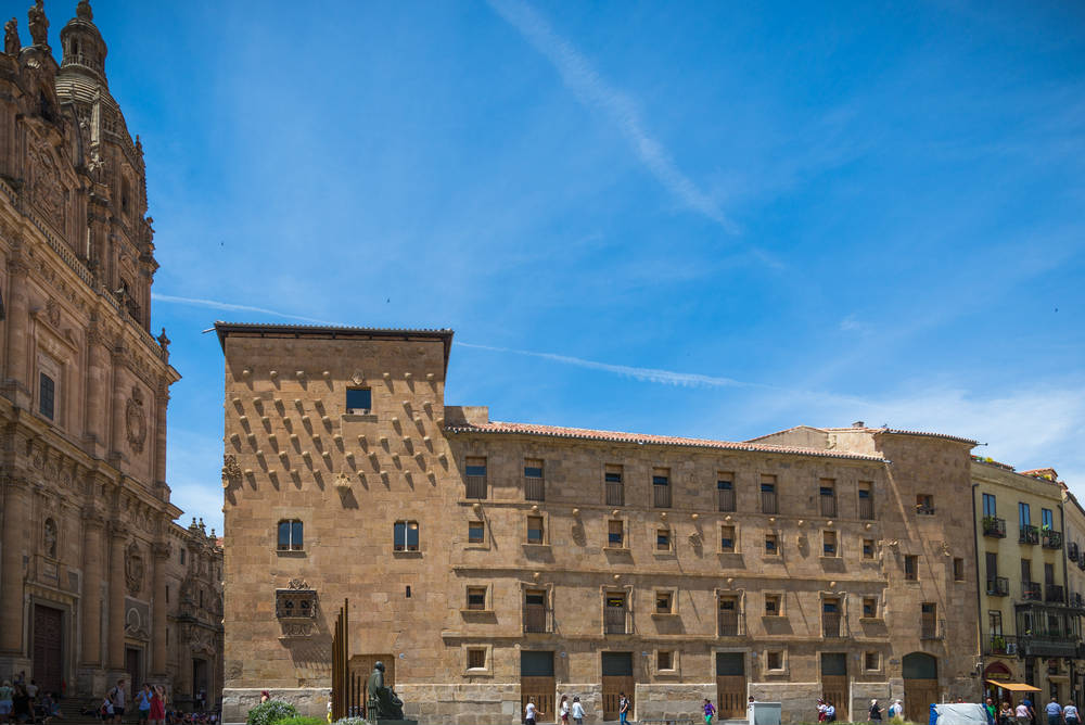Casa de las Conchas
