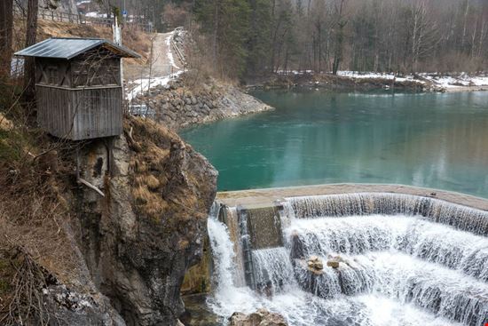 Fiume Lech Fiume Lech Victor Maschek - Shutterstock.com 