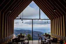 Oberholz Mountain Hut a Obereggen