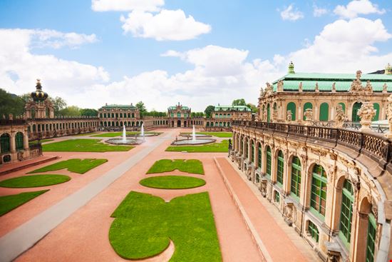 Zwinger Zwinger Sergey Novikov - Shutterstock.com 