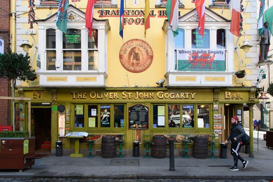 Gogarty's pub Gogarty's pub Sean Wandzilak / Shutterstock.com 