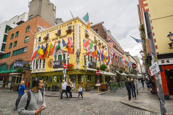 Gogarty's pub Gogarty's pub Brian S / Shutterstock.com 