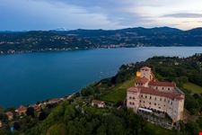 La rocca di Angera