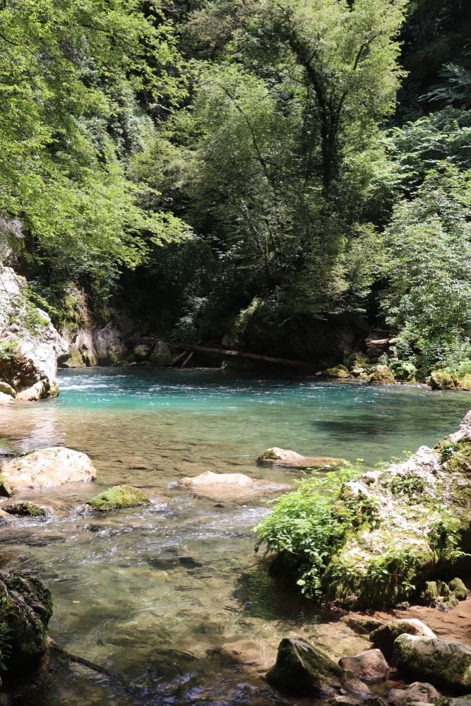 Lago di San Benedetto