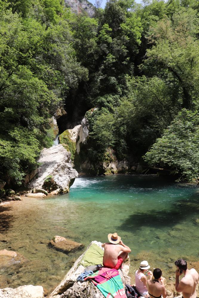 Lago di San Benedetto