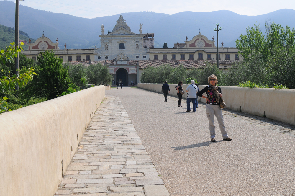 La Certosa di Calci