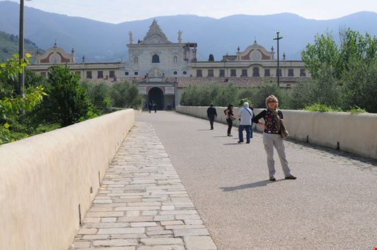 Certosa di Calci Pisa Claudiovidri / Shutterstock.com 