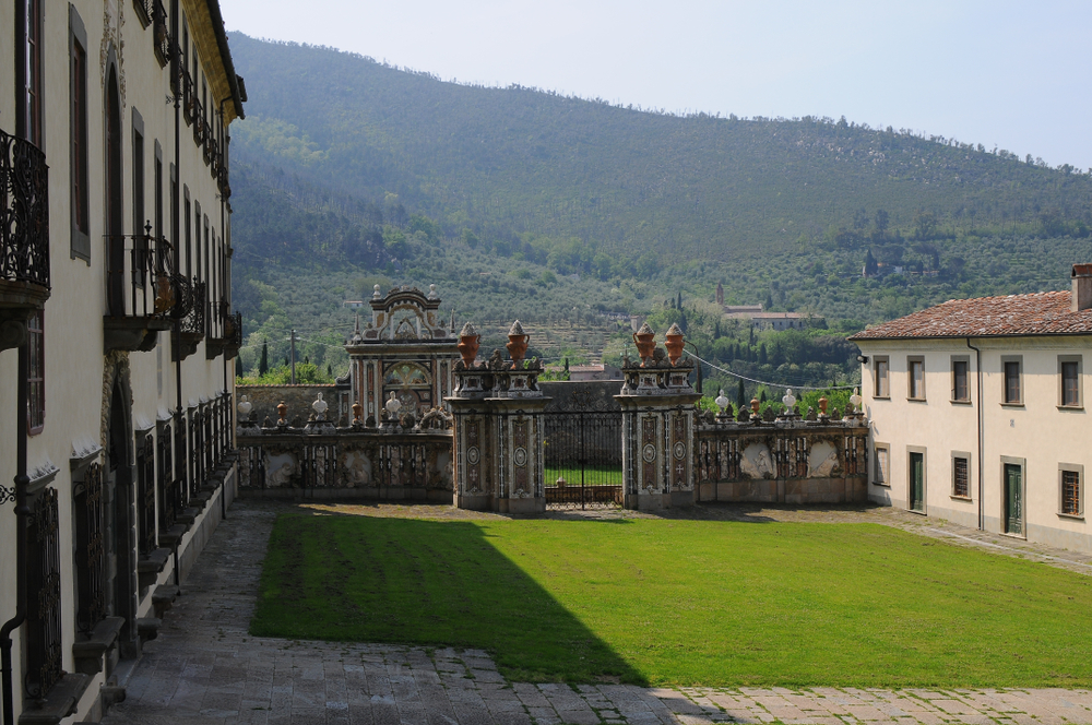 La Certosa di Calci