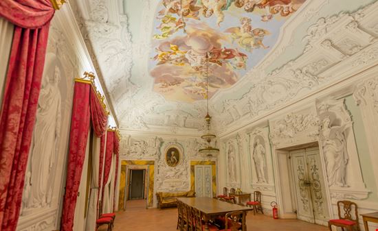 Certosa di Calci Pisa pisaphotography / Shutterstock.com 