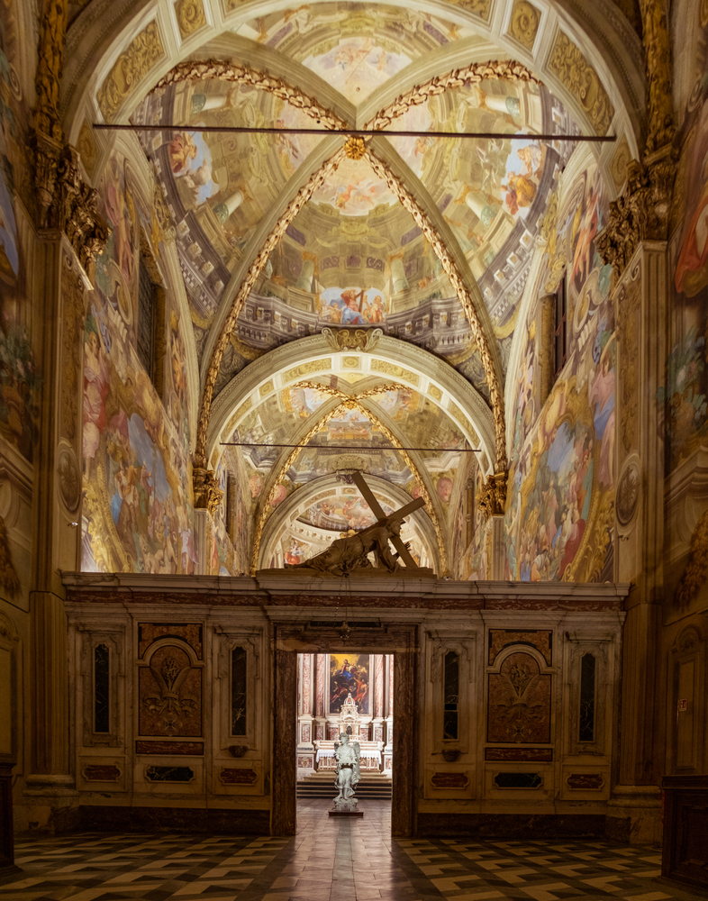 La Certosa di Calci
