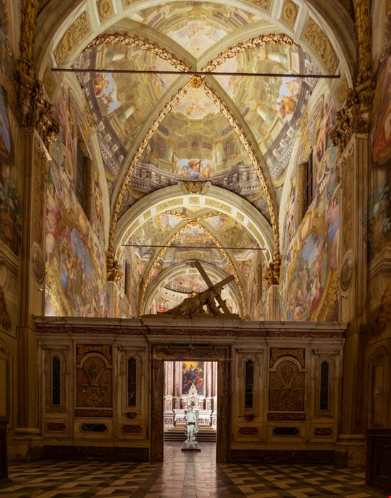 Certosa di Calci Pisa Alessio Catelli / Shutterstock.com 