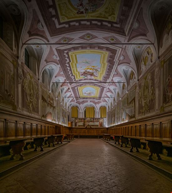 Certosa di Calci Pisa Alessio Catelli / Shutterstock.com 