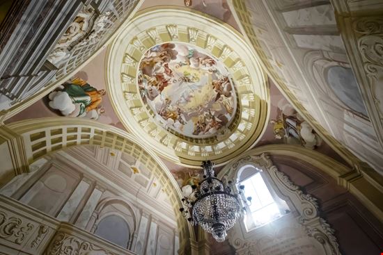 Certosa di Calci Pisa Francesco Lorenzetti / Shutterstock.com 