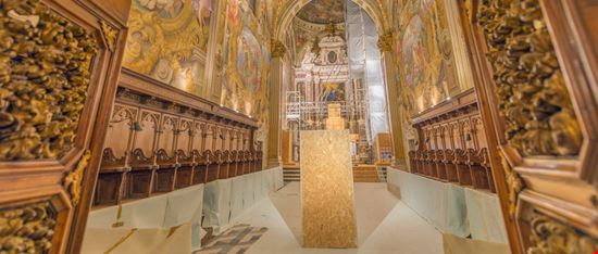 Certosa di Calci Pisa pisaphotography / Shutterstock.com 