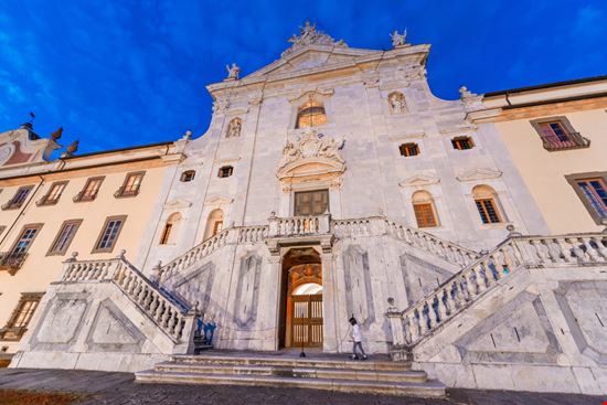 Certosa di Calci Pisa pisaphotography - Shutterstock.com 