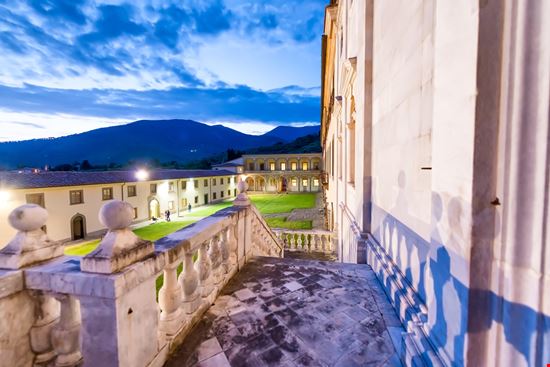 Certosa di Calci Pisa pisaphotography - Shutterstock.com 