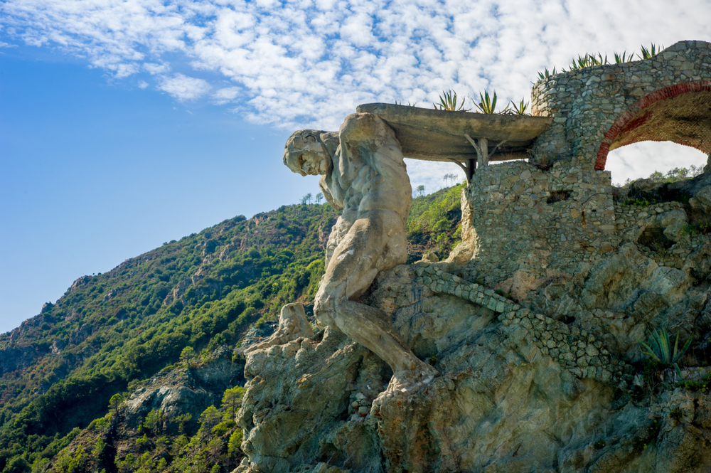La statua del Gigante