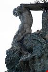 La statua del Gigante