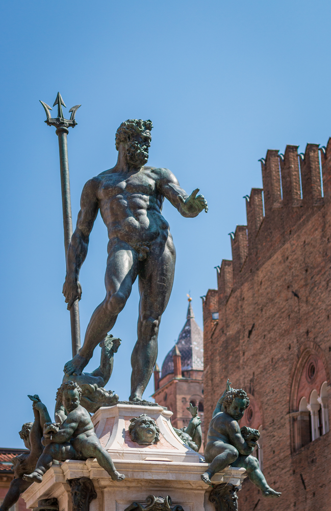 Fontana di Nettuno 