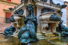 Fontana di Nettuno 
